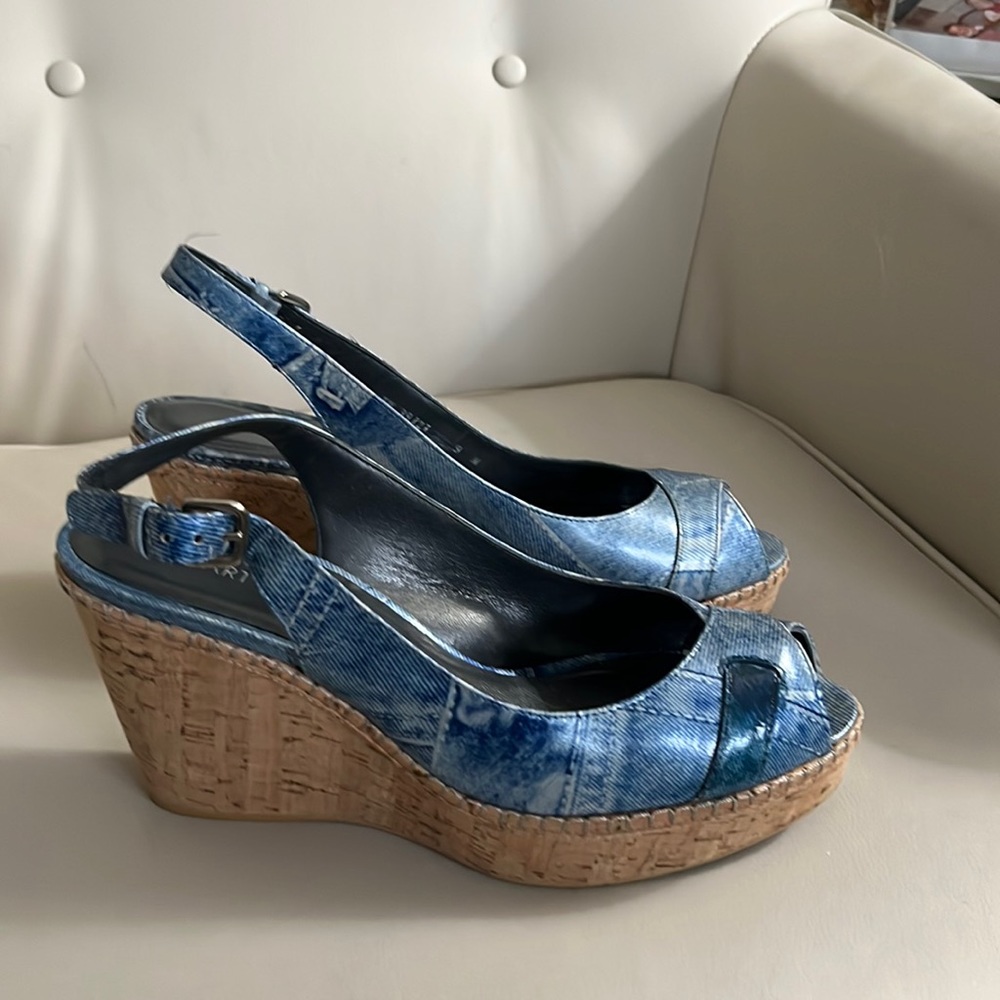 Stuart Weitzman sandals